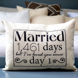 Cotton Anniversary, 2nd Cotton Anniversary Gift, Gift For Her, Second Leap Year, Best Romantic - thumbnail 2