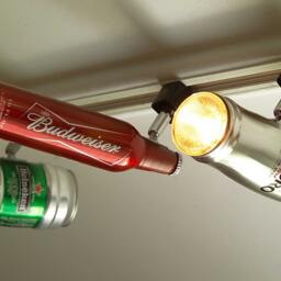 Track Light, Beer Can, Head - thumbnail 4
