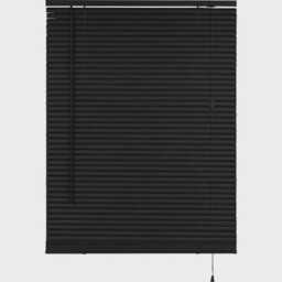 Made To Measure PVC Venetian Blinds 25mm Slats Custom Cut Size Home Office Easy Fit Window Drop 150cm - thumbnail 4