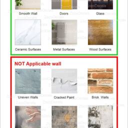 Sale Hand Drawn Space Wall Decal Solar System, Planets, Stars - thumbnail 4