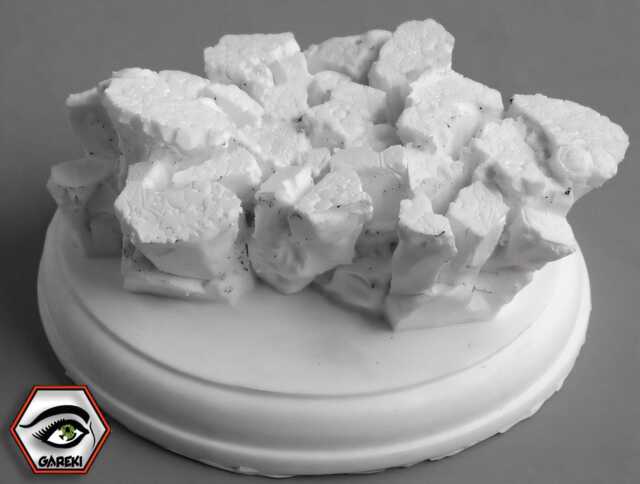 Magic Stones Figure Base - image 1