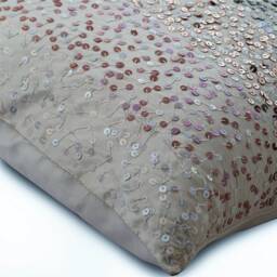 "Decorative Pastel Pink European Pillowcase 24""x24""/26""x26" - thumbnail 2