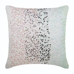 "Decorative Pastel Pink European Pillowcase 24""x24""/26""x26" - thumbnail 1