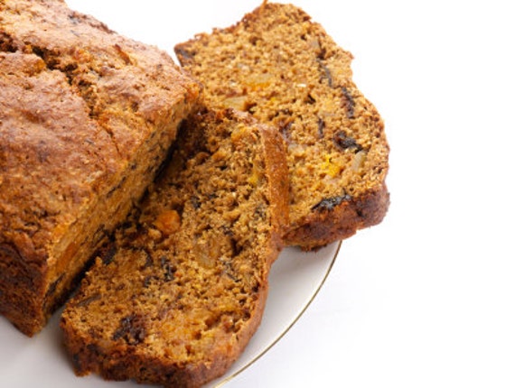 Applesauce Spice Bread Strong Scented Votive Candle - image 1