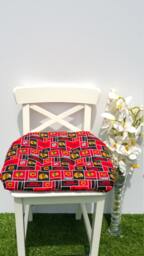 Indoor Seat Cushion Chicago Blackhawks, Bulls, Cubs, Vikings, Colts, Ny Yankees, Broncos, Bengals, Raiders, Ravens, Sport Theme Cushions - thumbnail 1