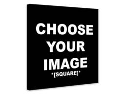 Choose Your Custom Image - Square Personalised Print Photo To Print Wrapped Framed Canvas Rolled Photo/Poster - thumbnail 1
