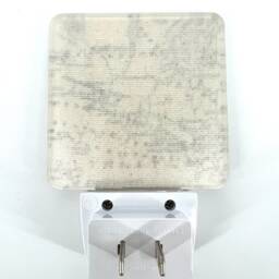Vintage Map & Airplane Plug-In Night Light - thumbnail 2