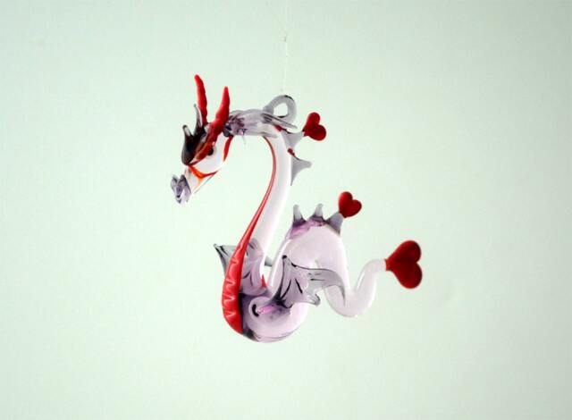 36-910L Sea Dragon Of Love - image 1