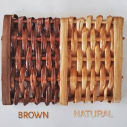 Rattan Headboard, Headboard Wood, Rattan Furniture, Double, Queen, King, Full, Wicker Furniture - thumbnail 4