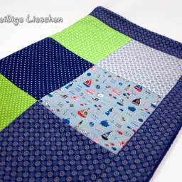 Baby Blanket With Name Cuddle Pushchair Blanket - thumbnail 3