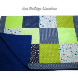 Baby Blanket With Name Cuddle Pushchair Blanket - thumbnail 4