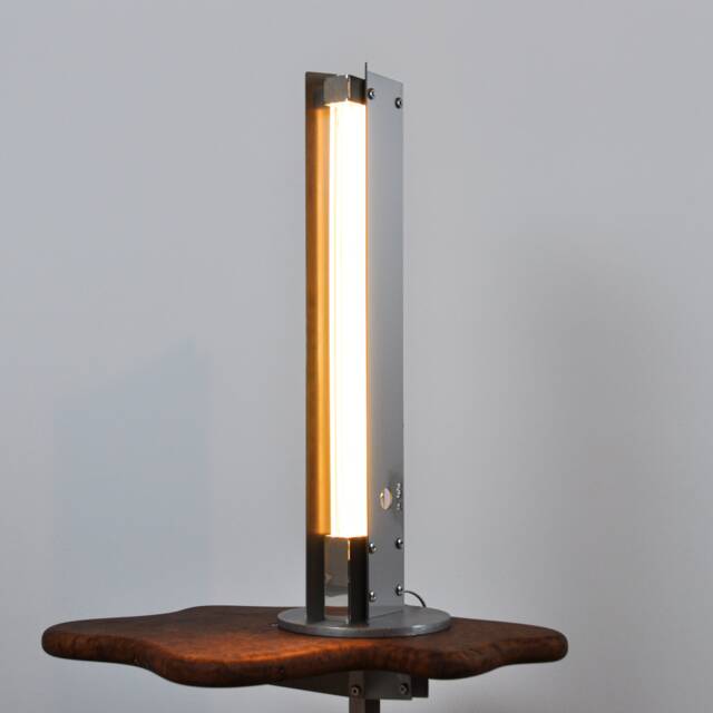 Ne600/145 Stainless Steel, Mood Lamp - image 1