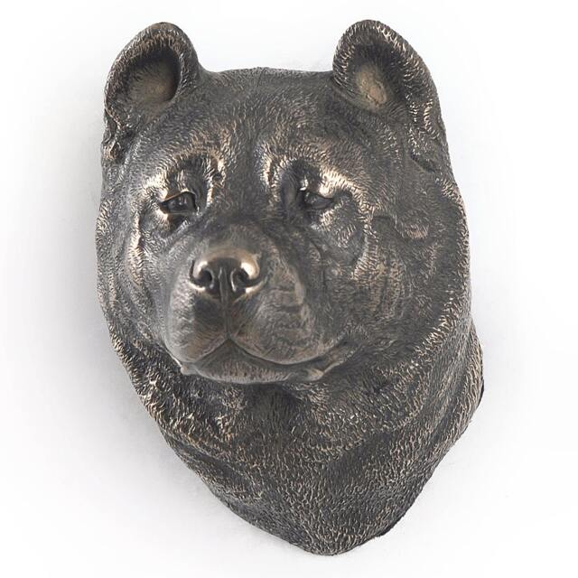 Akita Inu, Dog Hanging Statue, Limited Edition, Artdog - image 1