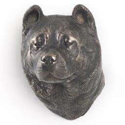 Akita Inu, Dog Hanging Statue, Limited Edition, Artdog - thumbnail 1