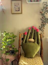 Made To Order - Hand Pillow
