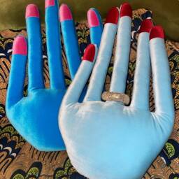 Made To Order - Hand Pillow - thumbnail 2