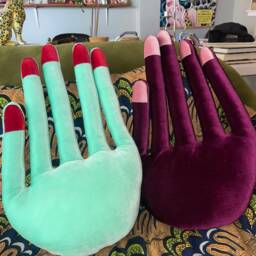 Made To Order - Hand Pillow - thumbnail 3