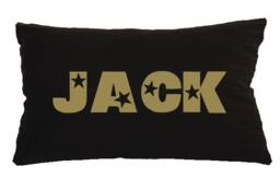 Superstar Name Pillow For Him Or Her Perfect Gift Birthdays, Teens, Special Occasions To Decorate Their Bedrooms in Style. Any Age - thumbnail 1