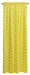 Curtain Panel White Red Purple Blue Green Yellow Elephants Scandinavian Design Cafe Curtain Kitchen Valance , Runner Napkins Great Gift - thumbnail 3