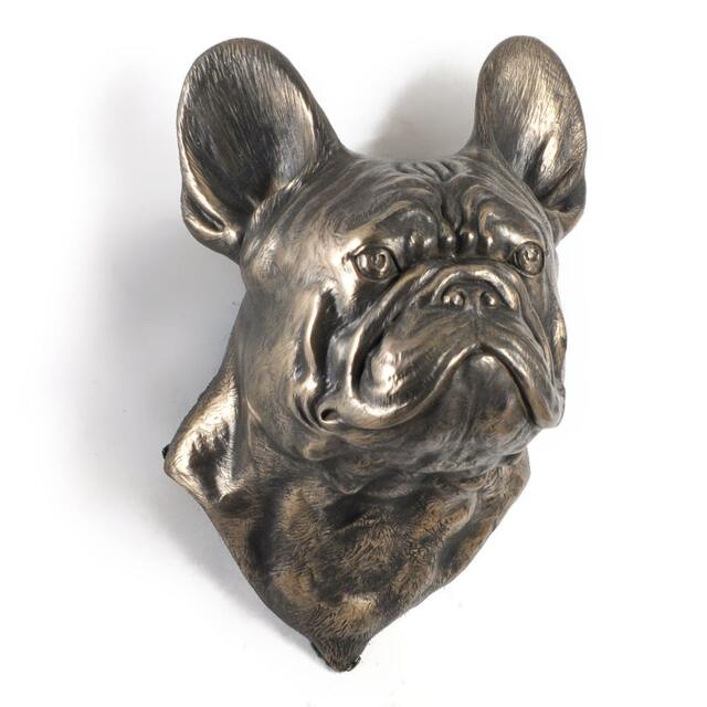 French Bulldog, Dog Hanging Statue, Limited Edition, Artdog - image 1