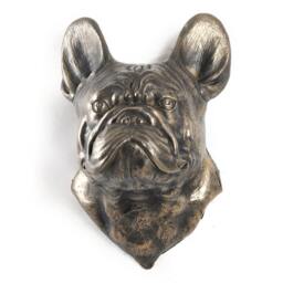 French Bulldog, Dog Hanging Statue, Limited Edition, Artdog - thumbnail 2