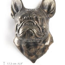 French Bulldog, Dog Hanging Statue, Limited Edition, Artdog - thumbnail 4
