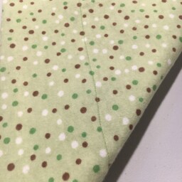 Receiving Blanket - Double Flannel Stroller Baby Tummy Time Mat Infant Shower Gift - thumbnail 4