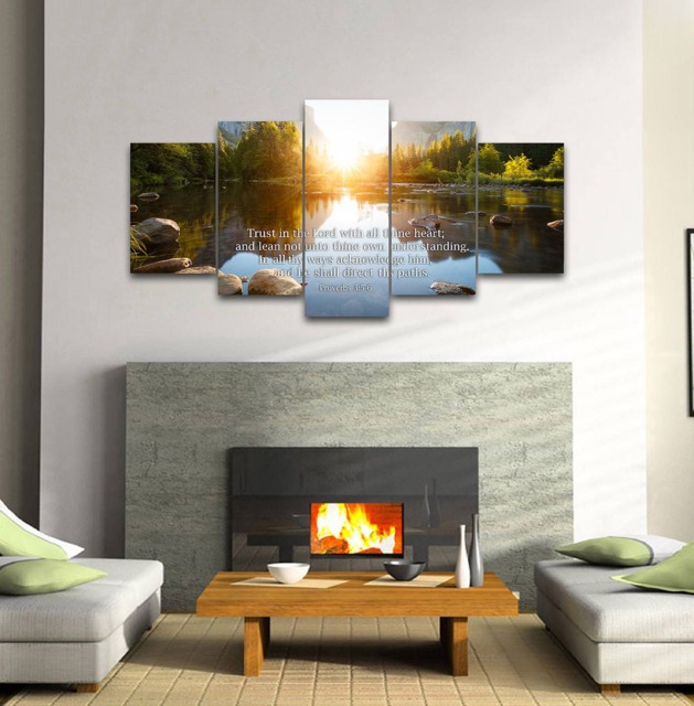 Proverbs 35-6 #17B Kjv Biblical Wall Art, Bible Quote Verse Prints, Christian Art Gifts, Religious Prints - image 1