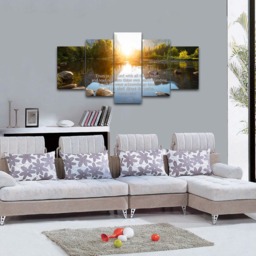 Proverbs 35-6 #17B Kjv Biblical Wall Art, Bible Quote Verse Prints, Christian Art Gifts, Religious Prints - thumbnail 2