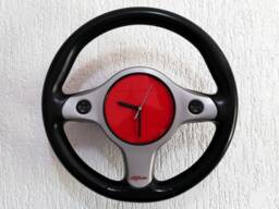"Wall Clock ""Passione"