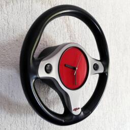 "Wall Clock ""Passione" - thumbnail 3