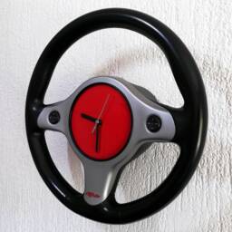 "Wall Clock ""Passione" - thumbnail 2
