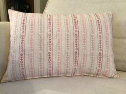 Cushion Covers in Atari By Sarah Hardaker