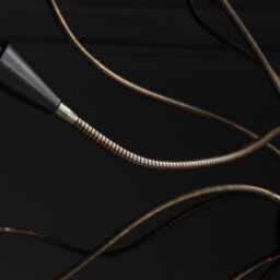 1950S Mid-Century Modern Sputnik Medusa Chandelier - Italian Brass Art Deco Light - thumbnail 3