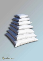 40 X cm Down Pillow With 300G Filling, Inner Pillow, Filling - thumbnail 1