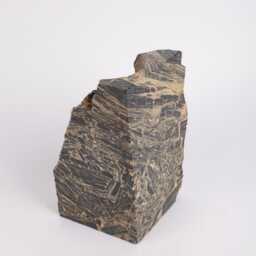 Handmade Nero Picasso Marble Wine Bottle Holder - thumbnail 4