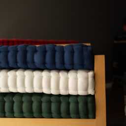 Floor Cushion - Bench Pad Window Seating - thumbnail 4