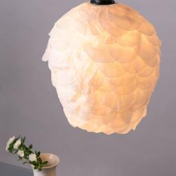 Ceiling Light Light Pendant Pine Cone Lamp - thumbnail 3