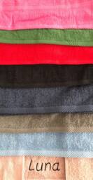 Running Towel - Personalised Face Cloth/Hand Bath - thumbnail 1