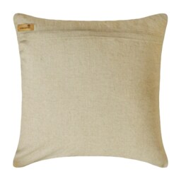 "Decorative Beige Pillow Case 24""x24""/26""x26" - thumbnail 3