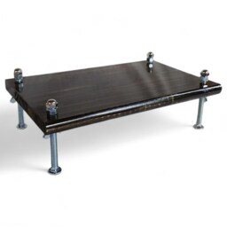 "20"" Cids Monitor Stand Pine 1" - thumbnail 2