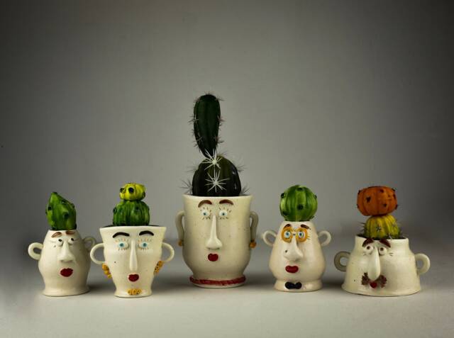 Ceramic Decorations By Joy Studio - image 1