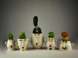 Ceramic Decorations By Joy Studio - thumbnail 1