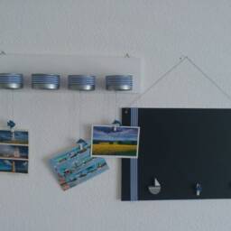 Can Tealight/Card Holder - thumbnail 2