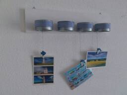 Can Tealight/Card Holder