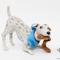Custom Pet Sculpture Handmade Dog & Cat Figurine Keepsake - thumbnail 3
