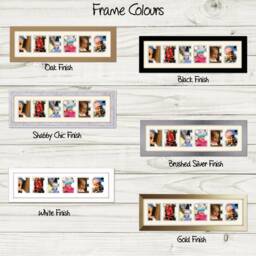 Nieces Photo Frame Word Name Special Gift - 1280 By Photos in A Word - thumbnail 3