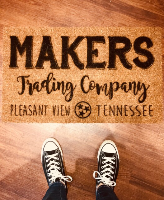 Custom Doormat