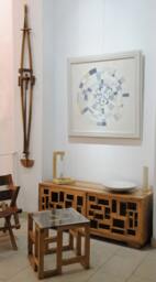 stylish Glass Coffee Table - thumbnail 2