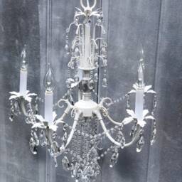 "Custom Chandelier ""Rivi" - thumbnail 3